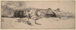  door Rembrandt van Rijn