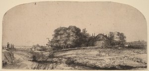  door Rembrandt van Rijn