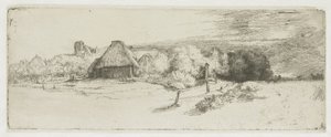  door Rembrandt van Rijn