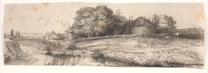  door Rembrandt van Rijn
