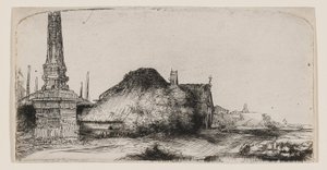  door Rembrandt van Rijn