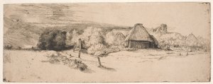  door Rembrandt van Rijn
