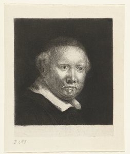  door Rembrandt van Rijn