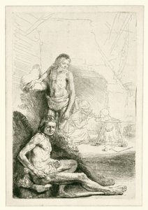  door Rembrandt van Rijn