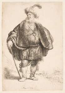  door Rembrandt van Rijn