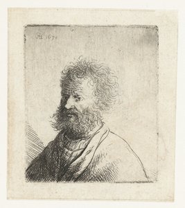  door Rembrandt van Rijn