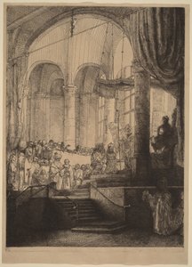  door Rembrandt van Rijn