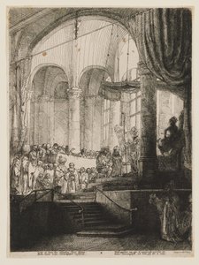  door Rembrandt van Rijn