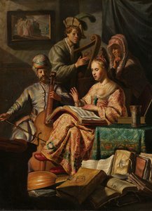 Muzikaal Gezelschap