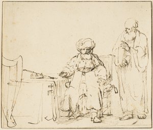 Nathan vermaant David, c.1652-53