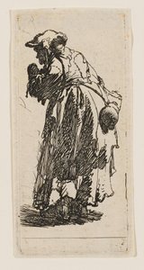  door Rembrandt van Rijn