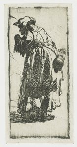  door Rembrandt van Rijn