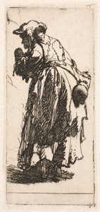  door Rembrandt van Rijn
