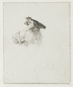 door Rembrandt van Rijn
