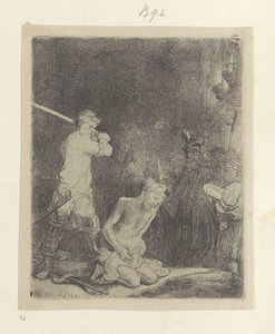 Onthoofding van Johannes de Doper