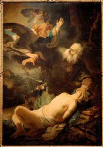 Offer van Isaak