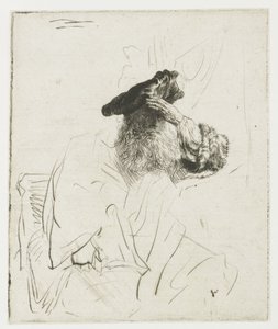  door Rembrandt van Rijn