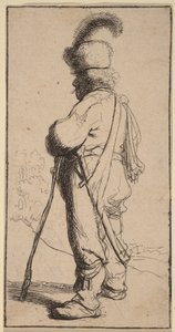  door Rembrandt van Rijn