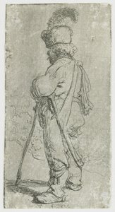  door Rembrandt van Rijn