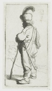  door Rembrandt van Rijn