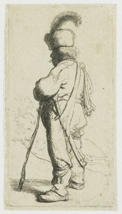  door Rembrandt van Rijn