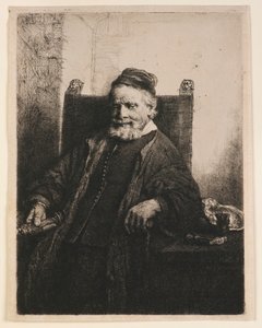  door Rembrandt van Rijn