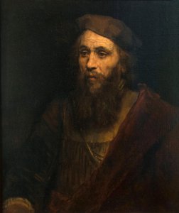 Portret van een man, 1661