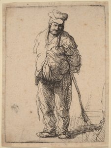  door Rembrandt van Rijn