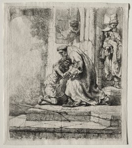 De terugkeer van de verloren zoon