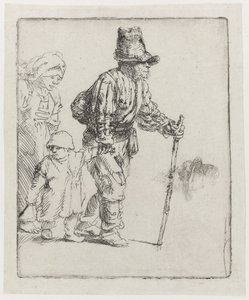  door Rembrandt van Rijn