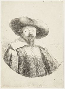  door Rembrandt van Rijn