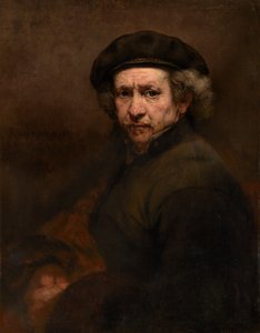  door Rembrandt van Rijn