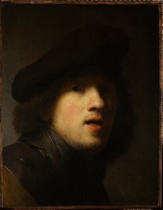  door Rembrandt van Rijn