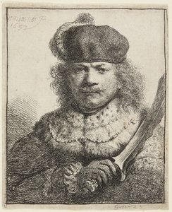  door Rembrandt van Rijn