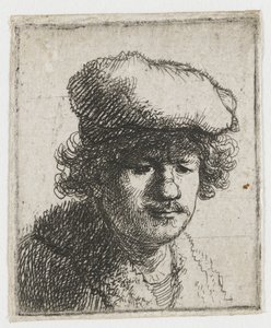  door Rembrandt van Rijn