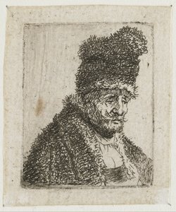  door Rembrandt van Rijn