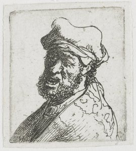  door Rembrandt van Rijn