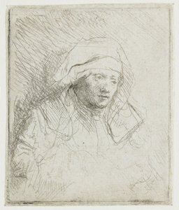  door Rembrandt van Rijn