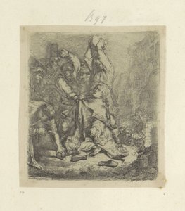 Steniging van Stefanus