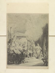Sterfbed van Maria