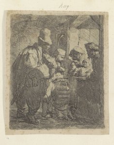 Straatmuzikanten