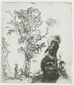  door Rembrandt van Rijn