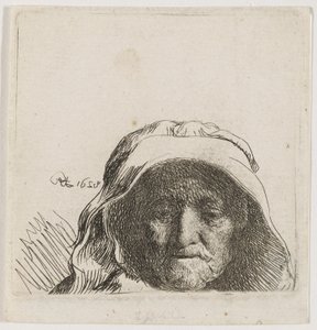  door Rembrandt van Rijn