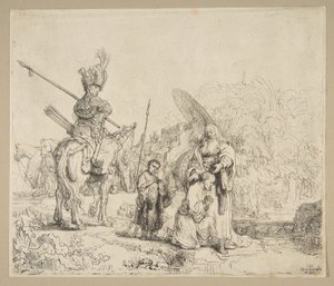 De doop van de eunuch