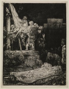  door Rembrandt van Rijn
