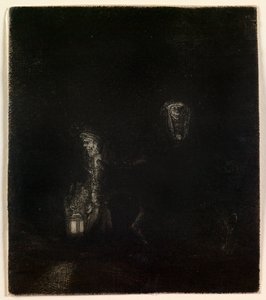  door Rembrandt van Rijn