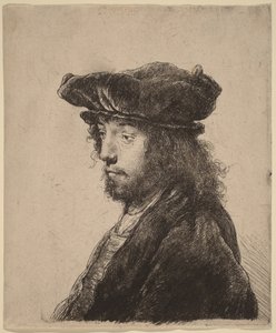 door Rembrandt van Rijn