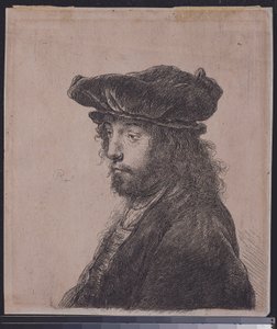 Het vierde oosterse hoofd, c.1635