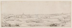  door Rembrandt van Rijn