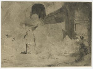 De Honderd Gulden Prent door Rembrandt van Rijn